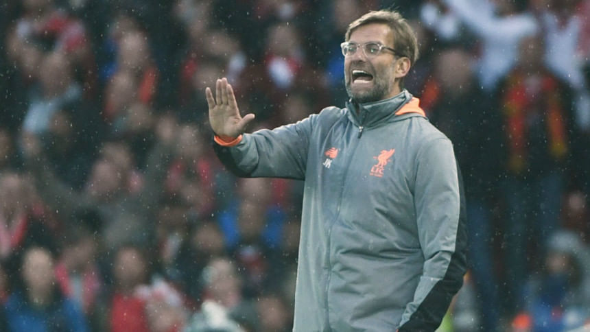 Jurgen Klopp Jurgen Klopp