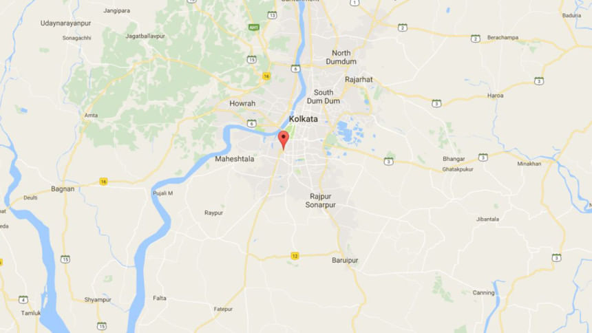 Police in West Bengal rescues 13 babies Police in West Bengal rescues 13 babies