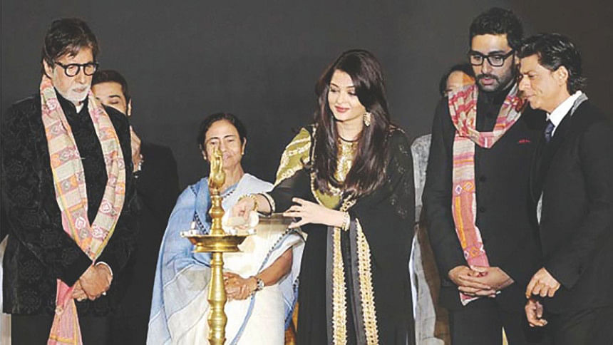 24th Kolkata International Film Festival 2018 takes off 24th Kolkata International Film Festival 2018 takes off