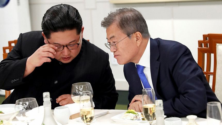 Koreas Koreas