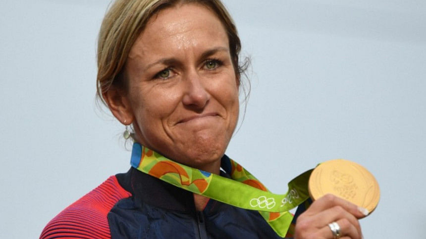 Kristin Armstrong