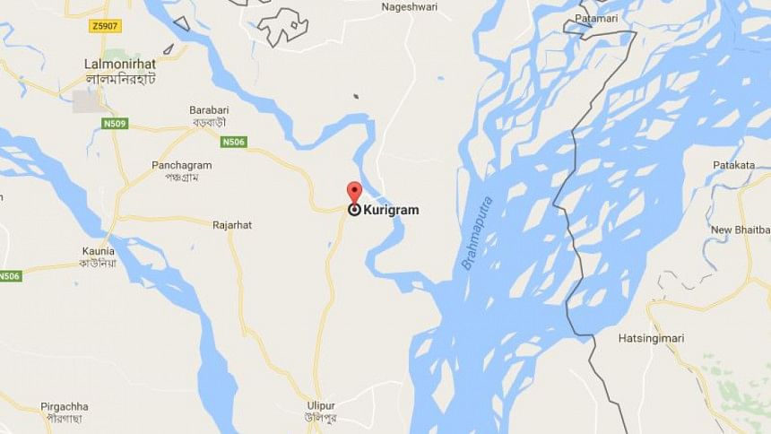 Kurigram Kurigram