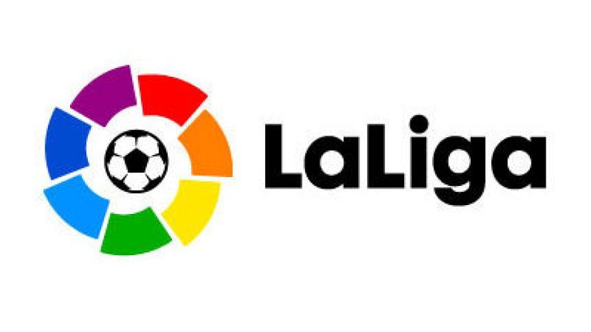 La Liga logo La Liga logo
