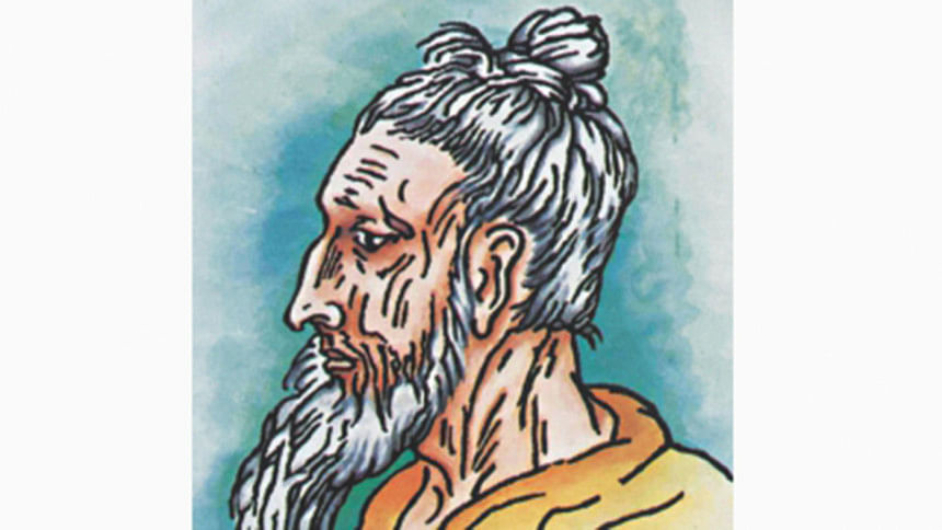 Lalon Shai great Bengali mystic sage, Lalon Shai, Death anniversary, Bengal, Bangladesh, Sufism, Lalon fakir