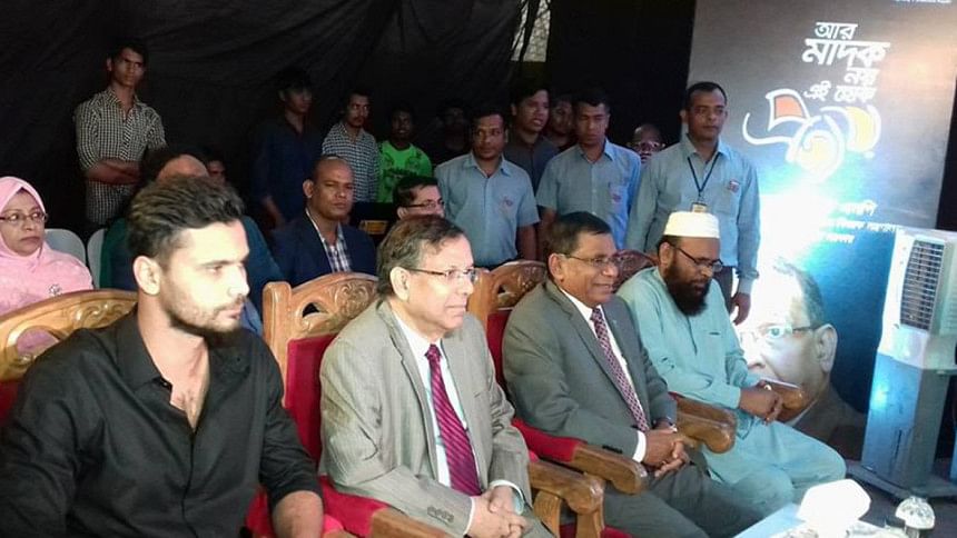 Law Minister Anisul Huq Law Minister Anisul Huq