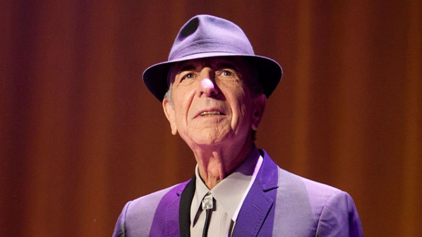 Leonard Cohen