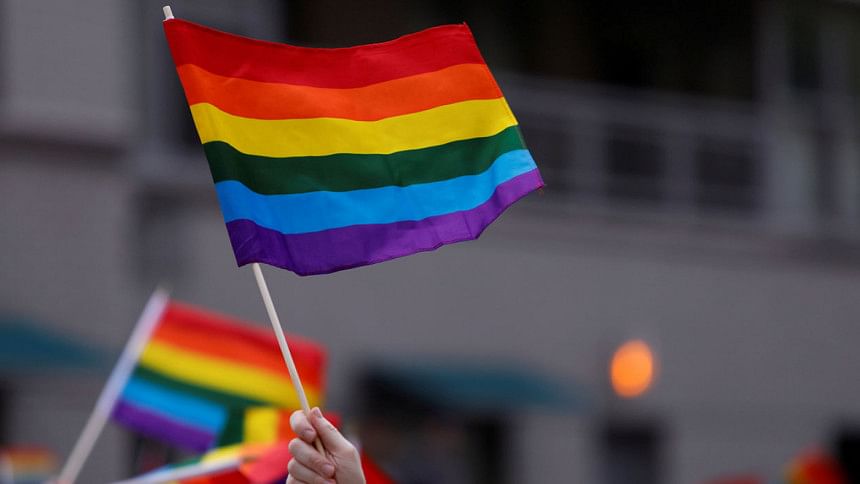 LGBT flag