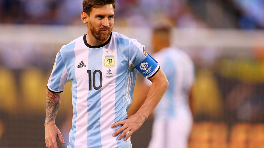 Lionel Messi Lionel Messi