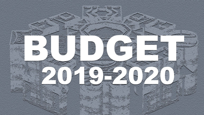 Bangladesh National Budget 2019-20 Bangladesh National Budget 2019-20