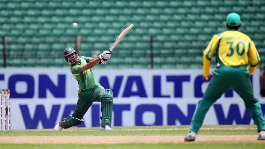 Mashrafe Mortaza