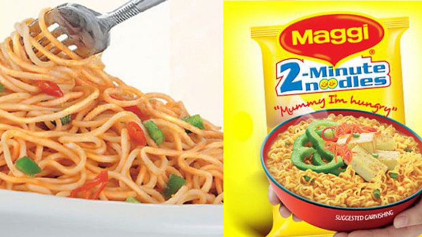 Indian inspectors order recall of Maggi noodles, say found excess lead