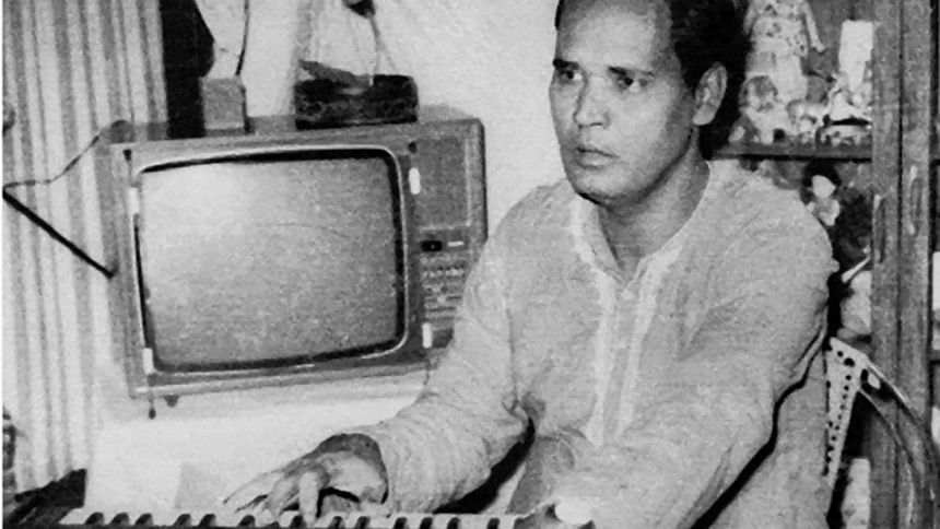 28th death anniversary of singer Mahmud Un Nabi 28th death anniversary of singer Mahmud Un Nabi