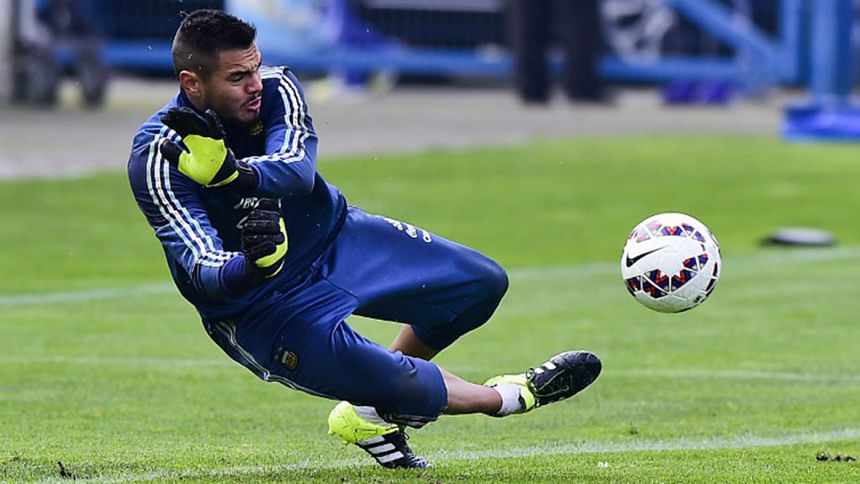 Sergio Romero