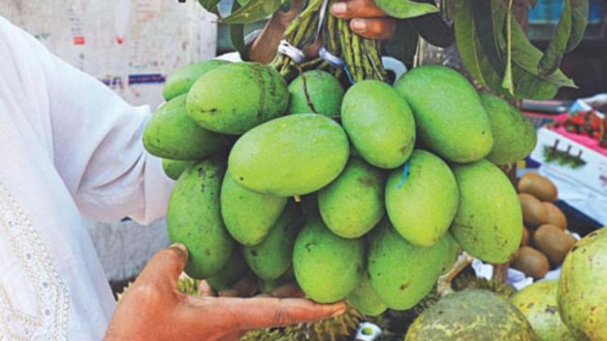 Prevent use of chemicals in fruits Prevent use of chemicals in fruits