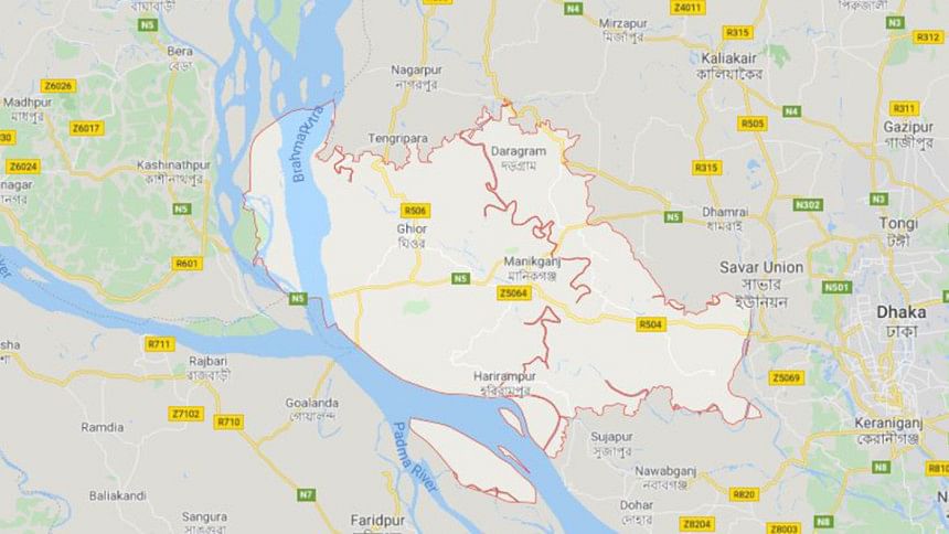 Manikganj Manikganj