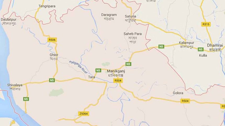 manikganj manikganj