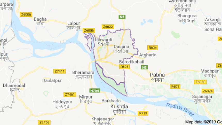 Freedom Fighter’s Murder in Pabna Freedom Fighter’s Murder in Pabna