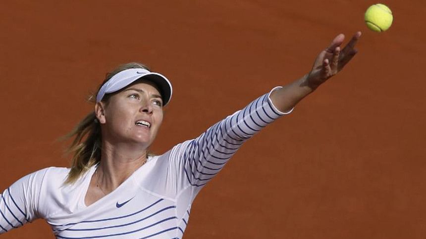 Maria Sharapova