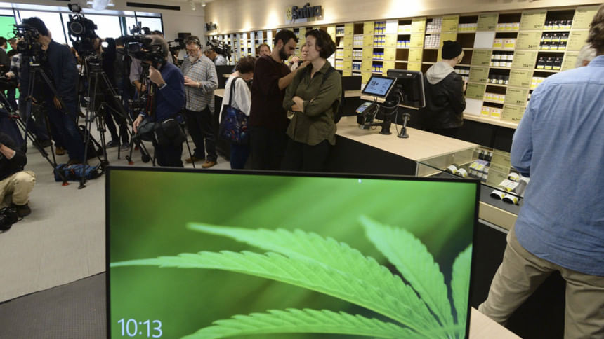 world largest legal marijuana marketplace in Canada world largest legal marijuana marketplace in Canada