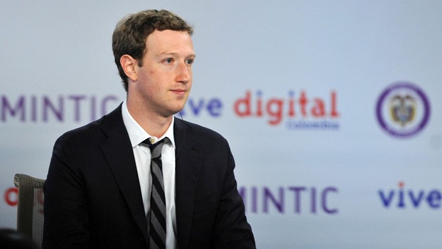 Mark Zuckerberg Mark Zuckerberg