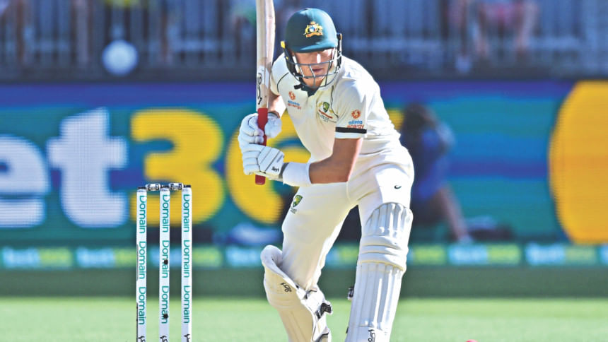 Run-machine Labuschagne in form of his life ahead of Ashes