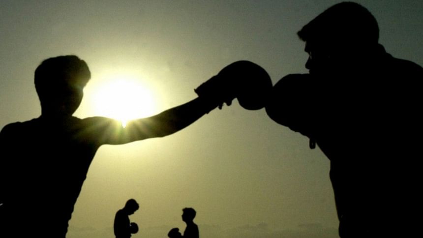 Mixed martial arts