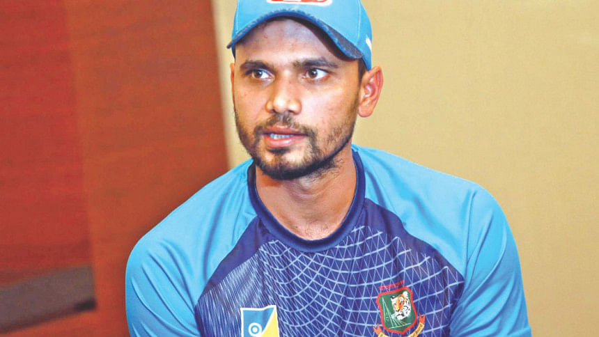 Mashrafe Bin Mortaza Mashrafe Bin Mortaza