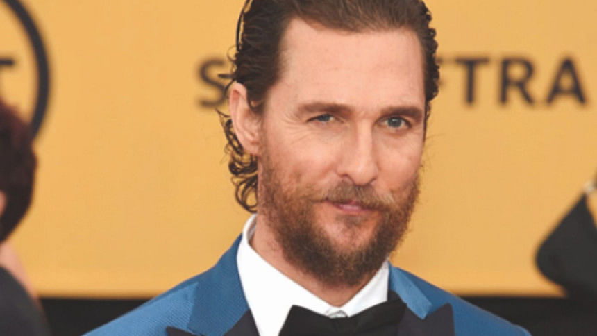 Matthew McConaughey Matthew McConaughey