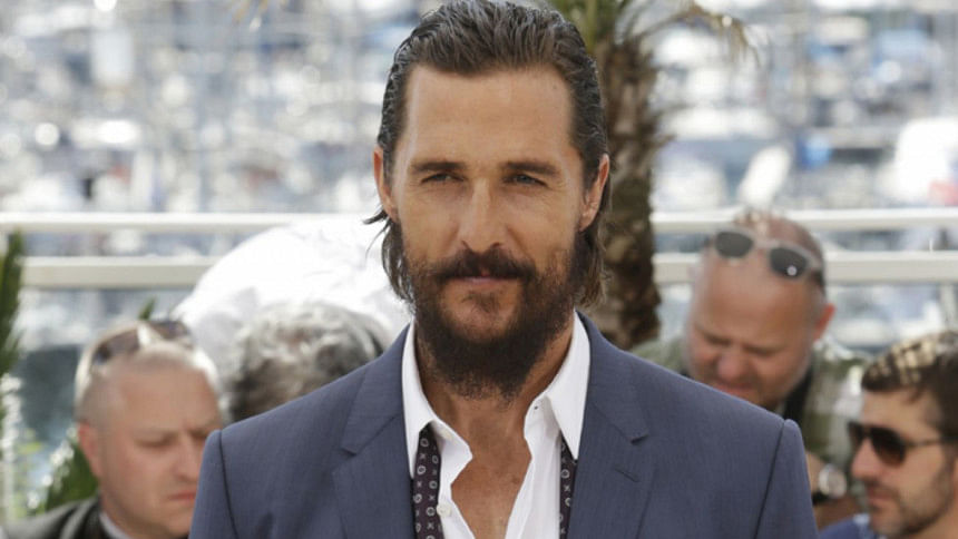 Matthew McConaughey Matthew McConaughey