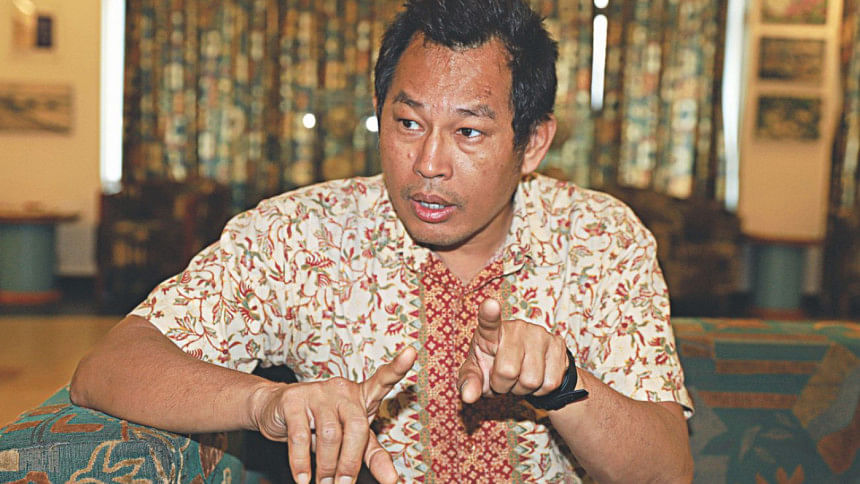 Dr Maung Zarni