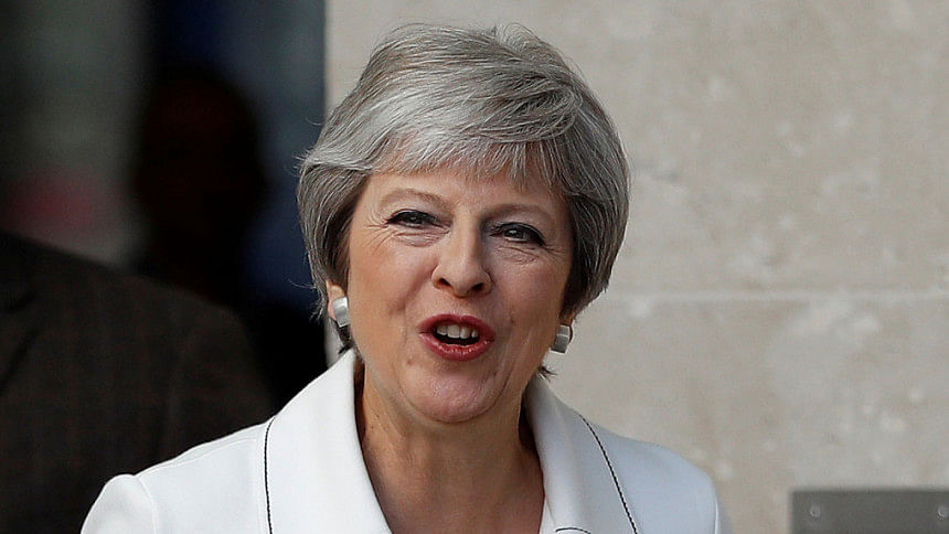 Theresa May Theresa May