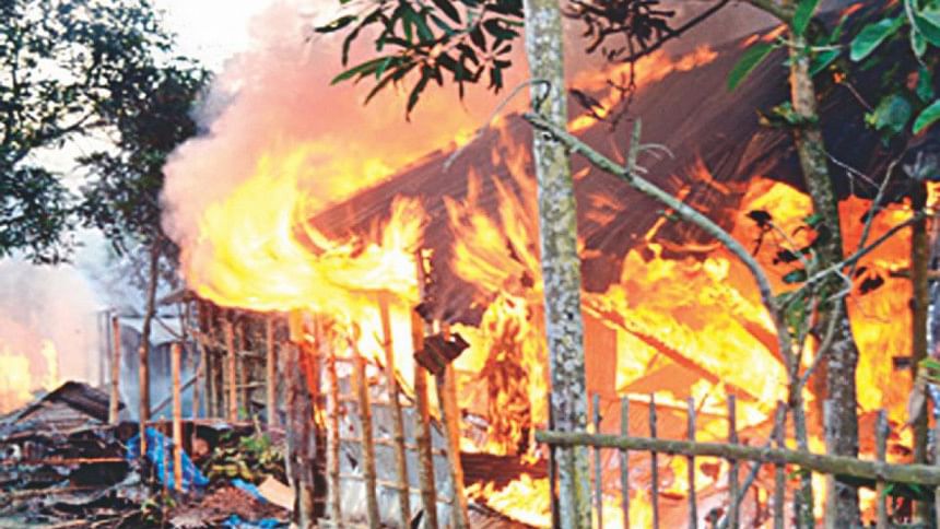 Thakurpara Rangpur mayhem Thakurpara Rangpur mayhem