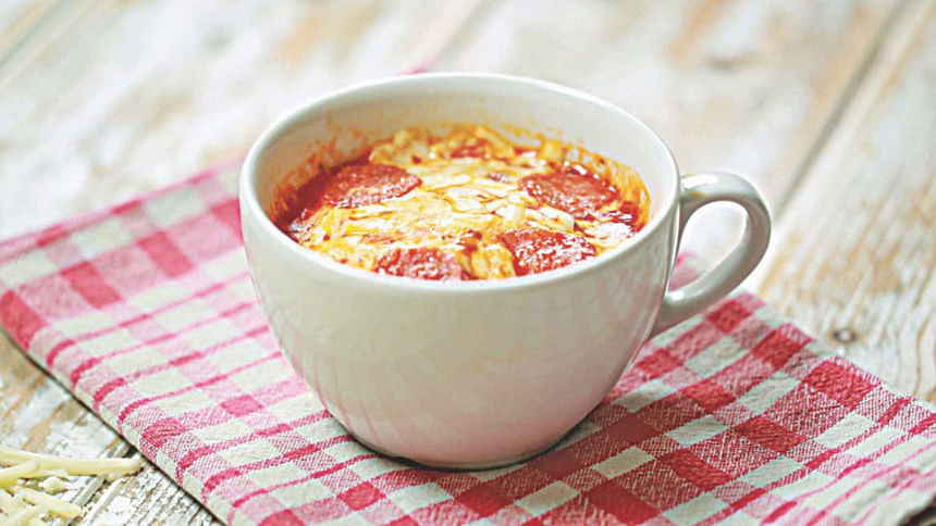 Meals in a mug Meals in a mug