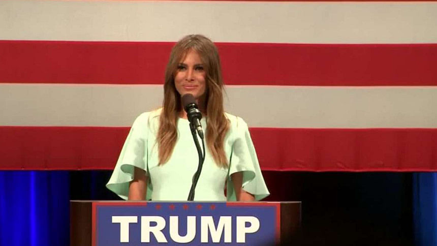 Melania Trump New York times, Melania Trump, Republican presidential nominee Donald Trump, Nude photos