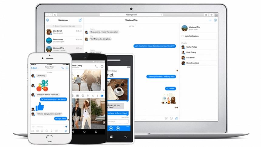 Facebook Messenger Facebook Messenger
