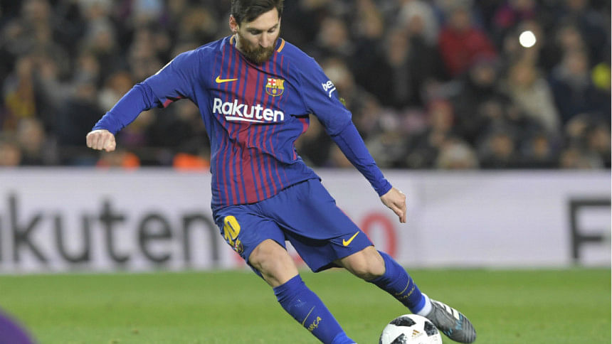 Lionel Messi Lionel Messi