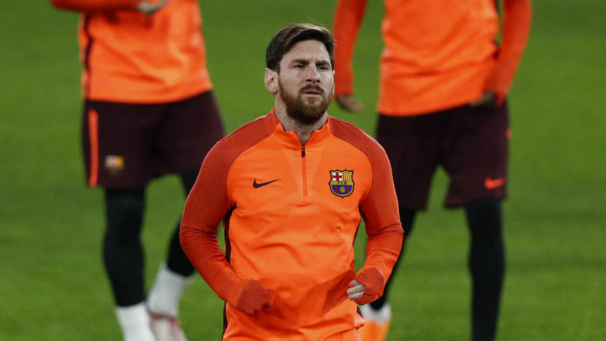 Lionel Messi Lionel Messi
