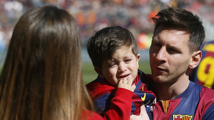 Lionel Messi Lionel Messi