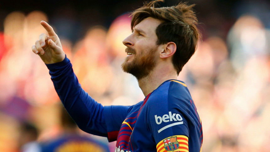 Lionel Messi Lionel Messi