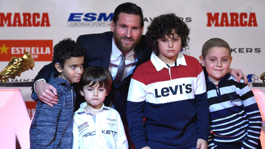 Lionel Messi Lionel Messi