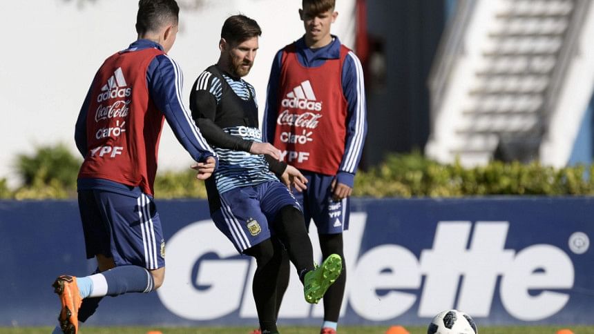 Argentina superstar Lionel Messi Argentina superstar Lionel Messi