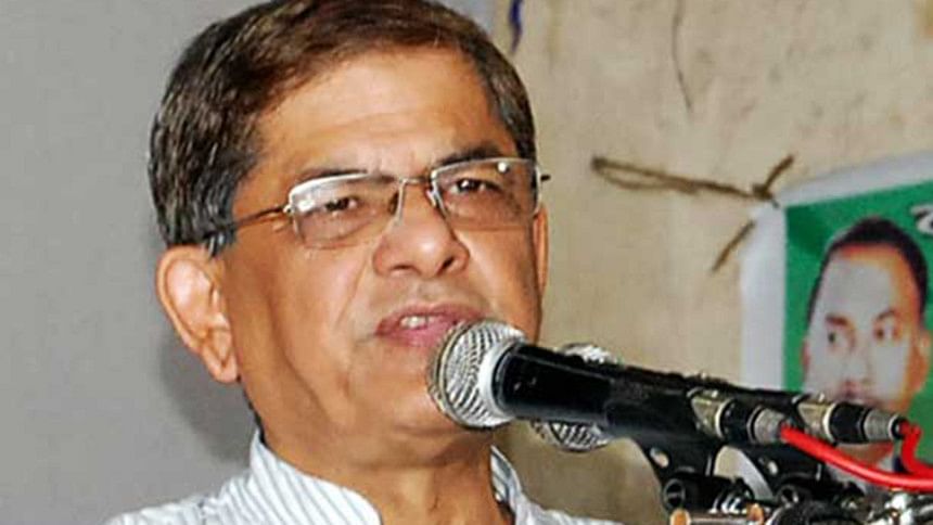 BNP Secretary General Mirza Fakhrul Islam Alamgir BNP Secretary General Mirza Fakhrul Islam Alamgir