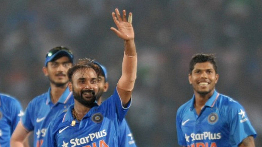 Amit Mishra