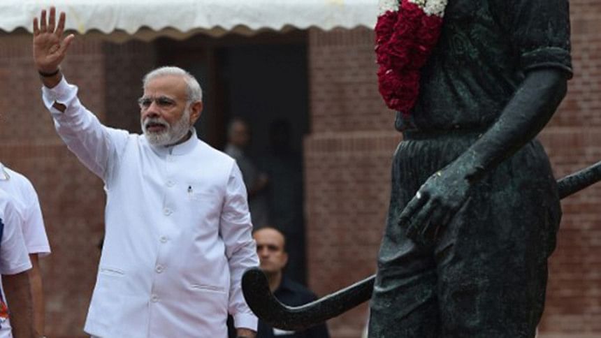 A class VIII student has written an emotional letter to Indian Prime Minister Narendra Modi, after he was faced with the prospect of missing classes as his school bus was being acquired for the PM’s rally.