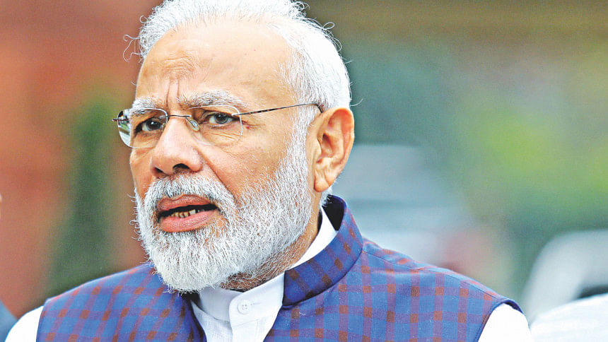 PM Apologises To India’s Poor | The Daily Star