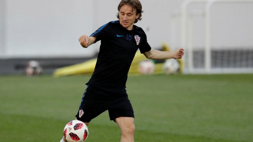 Luka Modric Luka Modric