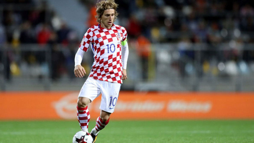 Luka Modric Luka Modric