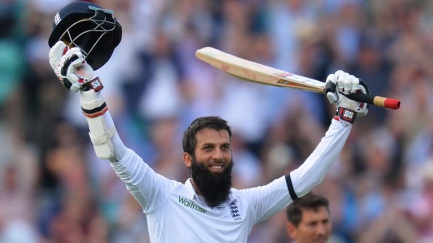 Moeen Ali