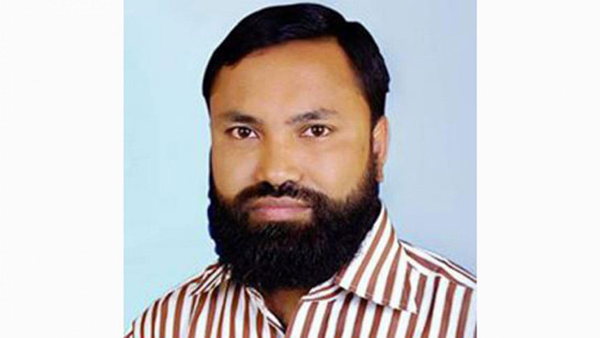 Jatri Kalyan Samity secretary Mozammel Hoque Jatri Kalyan Samity secretary Mozammel Hoque