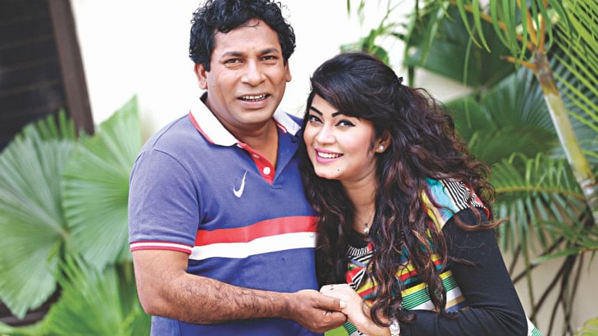 Mosharraf Karim Mosharraf Karim